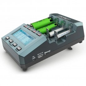 батерии,skyrc,universal,mc3000,battery,charger,green,(black)