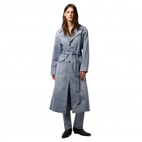 Яке Wrangler 112370806 Relaxed Fit denim jacket - Haute Haze (Grey) яке,дамски,якета,и,палта,wrangler,112370806,relaxed,fit,denim,jacket,haute,haze,(grey)