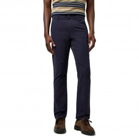 Панталони тип чино Wrangler 112371030 Regular Fit chino pants - Dark Navy (Blue) панталони,тип,чино,мъжки,панталони,wrangler,112371030,regular,fit,chino,pants,dark,navy,(blue)
