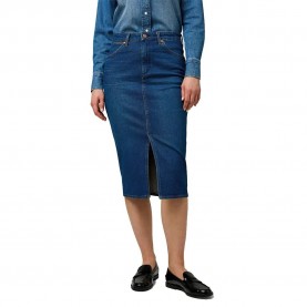 пола,дамски,поли,и,рокли,wrangler,112371161,pencil,slim,fit,denim,skirt,blue,(homestead,haze)