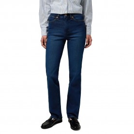 дънки,дамски,панталони,wrangler,112371174,straight,fit,jeans,posh,parade,(blue)