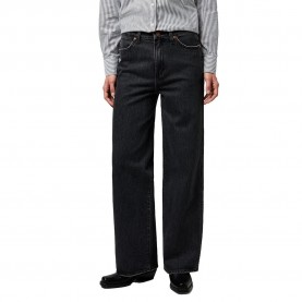 дънки,мъжки,панталони,дамски,панталони,wrangler,112371182,straight,loose,fit,jeans,black,(black,sand)