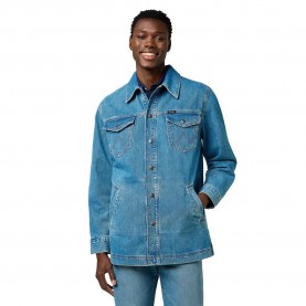 яке,мъжки,якета,wrangler,112371445,relaxed,fit,denim,jacket,iron,forge,(blue)
