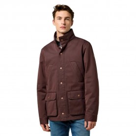 Яке Wrangler 112371454 Regular Fit jacket - Brown (Bracken) яке,мъжки,якета,дамски,якета,и,палта,wrangler,112371454,regular,fit,jacket,brown,(bracken)