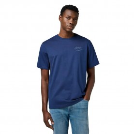 тениска,мъжки,тениски,wrangler,112371488,relaxed,fit,short,sleeve,t,shirt,navy,(blue)