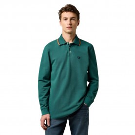 мъжки,блузи,с,яка,wrangler,112371507,regular,fit,long,sleeve,polo,bistro,green,(green)