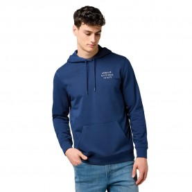 суичър,мъжки,пуловери,wrangler,112371521,relaxed,fit,hoodie,navy,(blue)