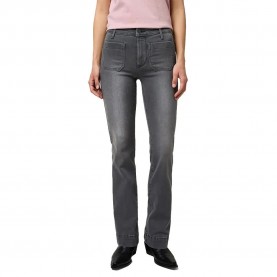 дънки,дамски,панталони,wrangler,112373015,flare,fit,jeans,frosted,fronts,(grey)