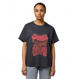 тениска,дамски,тениски,wrangler,112373022,girlfriend,loose,fit,short,sleeve,t,shirt,faded,black,(grey)