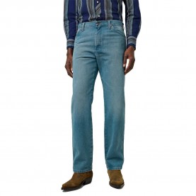 Дънки Wrangler 13MWZ Bootcut jeans - Blue - (Iron Forge) дънки,мъжки,панталони,wrangler,13mwz,bootcut,jeans,blue,(iron,forge)