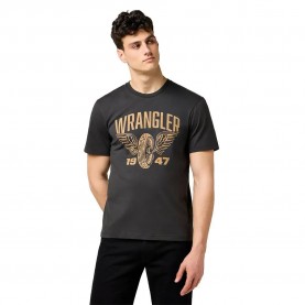 тениска,мъжки,тениски,wrangler,americana,regular,fit,short,sleeve,t,shirt,faded,black,(black)