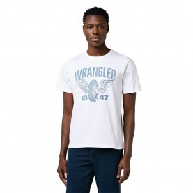 тениска,мъжки,тениски,wrangler,americana,regular,fit,short,sleeve,t,shirt,worn,white,(white)