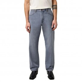 дънки,мъжки,панталони,wrangler,frontier,relaxed,fit,jeans,light,ice,(grey)