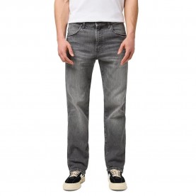 дънки,мъжки,панталони,wrangler,frontier,relaxed,fit,jeans,marshall,(grey)