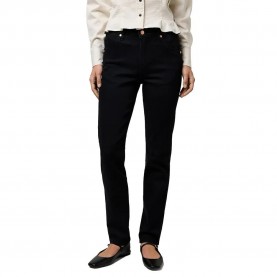 дънки,дамски,панталони,wrangler,piper,loose,fit,jeans,black,(retro,black)