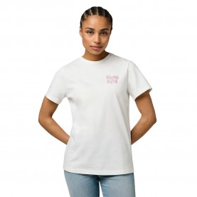 тениска,дамски,тениски,wrangler,sign,off,slim,fit,short,sleeve,t,shirt,worn,white,(white)
