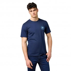 тениска,мъжки,тениски,wrangler,small,graphic,regular,fit,short,sleeve,t,shirt,navy,(blue)