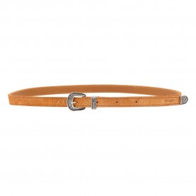 колан,колани,wrangler,thin,western,belt,camel,(brown)