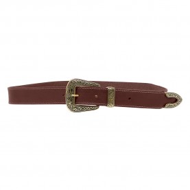 колан,колани,wrangler,western,belt,brown