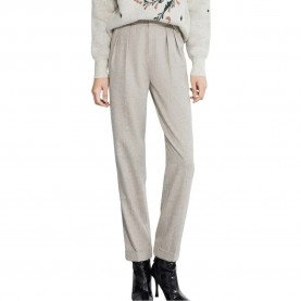 панталони,дамски,панталони,lily,twill,wool,haren,pants,off,white,(beige)