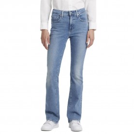 дънки,дамски,панталони,levi's®,725,high,rise,bootcut,jeans,refurbished,blue
