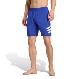 бански,гащета,мъжки,бански,костюми,adidas,3,stripes,8´´,swimming,shorts,semi,lucid,blue,white,(blue)