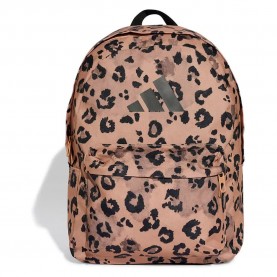 раница,раници,adidas,classic,animal,graphic,27l,backpack,multicolor,black,(brown)