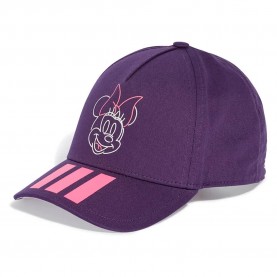 юношеска,шапка,всички,шапки,adidas,disney,minnie,mouse,junior,cap,aurora,plum,(purple)