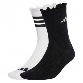 чорапи,мъжки,чорапи,adidas,glow,crew,socks,white,black,grey,one,(white,black)