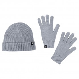 ръкавици,всички,шапки,adidas,glove,pack,beanie,light,grey,heather,white,(grey)