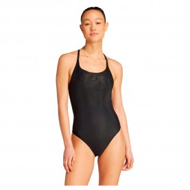 бански,костюм,дамски,бански,костюми,adidas,iconisea,ribbed,padded,thin,straps,swimsuit,black,(black)