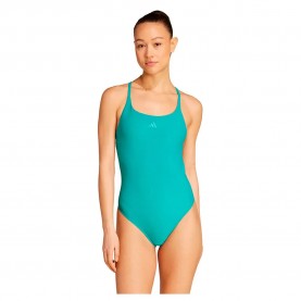 бански,костюм,дамски,бански,костюми,adidas,iconisea,ribbed,padded,thin,straps,swimsuit,pure,teal,(green)