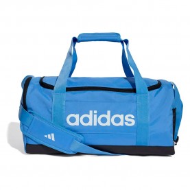 сак,сакове,adidas,linear,small,24l,duffle,bag,blue,(blue,fusion,black,white)