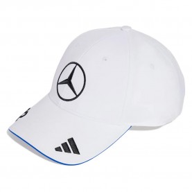 шапка,всички,шапки,adidas,mercedes,amg,petronas,formula,one,team,kimi,antonelli,cap,white