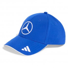 шапка,всички,шапки,adidas,mercedes,amg,petronas,formula,one,team,kimi,antonelli,cap,bold,blue,(blue)