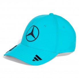 шапка,всички,шапки,adidas,mercedes,amg,petronas,formula,one,team,george,russell,cap,blue