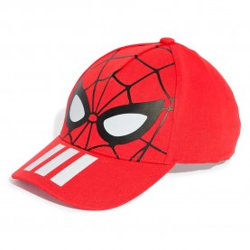 юношеска,шапка,всички,шапки,adidas,marvel,spider,man,junior,cap,red,(pure,ruby)