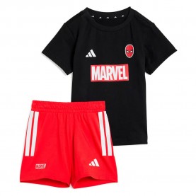 детски,екипи,детски,облекла,за,момчета,adidas,marvel,spider,man,tee,set,red,black,(black,white)