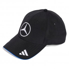шапка,всички,шапки,adidas,mercedes,amg,petronas,formula,one,team,kimi,antonelli,cap,black,(black)