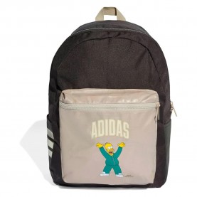 юношеска,раница,раници,adidas,the,simpsons,27l,junior,backpack,night,brown,wonder,beige,(beige,brown)