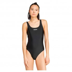бански,костюм,дамски,бански,костюми,adidas,u,back,swimsuit,black,(black,white)
