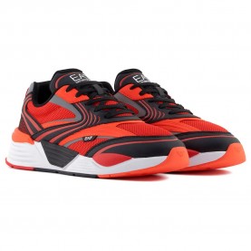 маратонки,мъжки,маратонки,ea7,emporio,armani,ace,runner,pop,trainers,black,cherry,fl,(red)