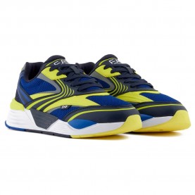 маратонки,мъжки,маратонки,ea7,emporio,armani,ace,runner,pop,trainers,blue,yellow,f,(blue)