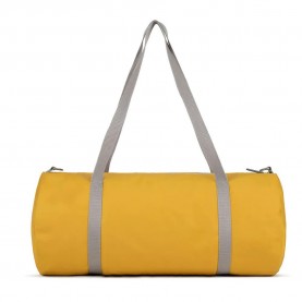 сак,сакове,roka,london,city,recycled,nylon,duffle,bag,corn,(yellow)