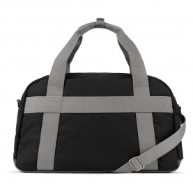 сак,сакове,roka,london,gatwick,recycled,canvas,duffle,bag,ash,(black)
