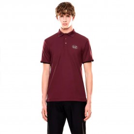 мъжки,блузи,с,яка,ea7,emporio,armani,golf,pro,collar,pl,st,short,sleeve,polo,red,(bordeaux)