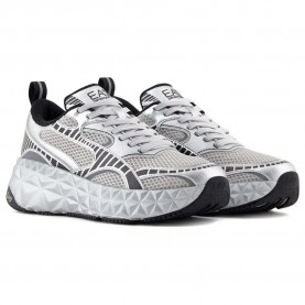 маратонки,мъжки,маратонки,ea7,emporio,armani,kobra,tech,trainers,silver,blue,(grey)