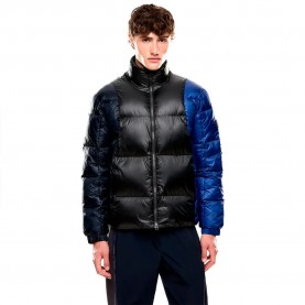 яке,мъжки,якета,ea7,emporio,armani,mountain,colourblock,down,jacket,grey