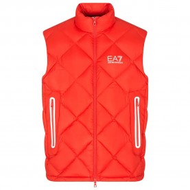 потник,мъжки,жилетки,ea7,emporio,armani,mountain,quilted,vest,orange,(cherry)