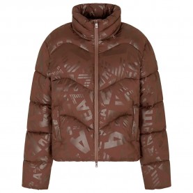 яке,дамски,якета,и,палта,ea7,emporio,armani,mountain,winters,extra,padded,jacket,fancy,brown,brow